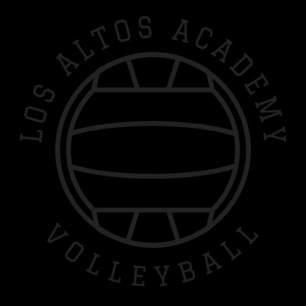 Volleyball Template DNT002 BW Thumbnail