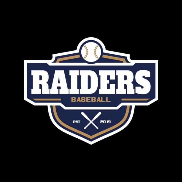 Raiders Baseball logo 02 Thumbnail