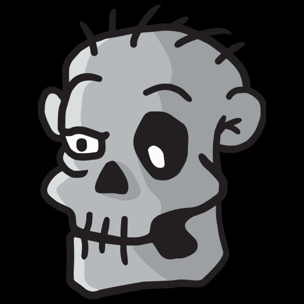 Elements Skulls logo template 93 Thumbnail