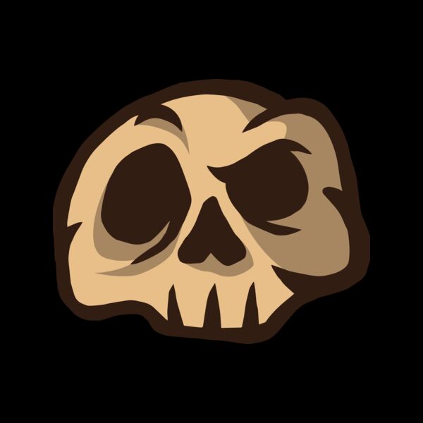 Elements Skulls logo template 147 Thumbnail