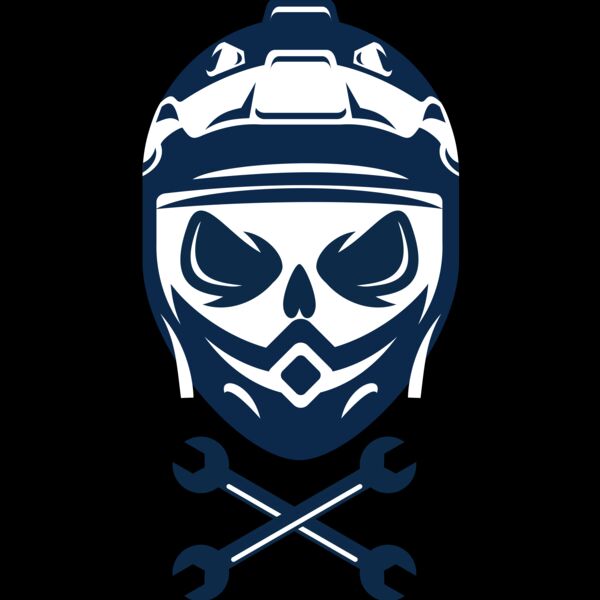 Elements Skulls logo template 176 Thumbnail