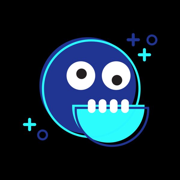 Elements Skulls logo template 190 Thumbnail