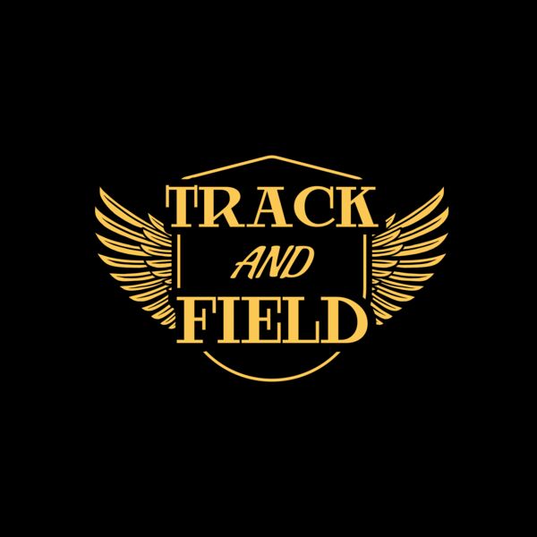 Track & Field Team Logo 13 Thumbnail