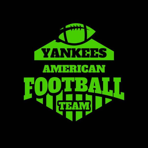 American Football logo 25 Thumbnail